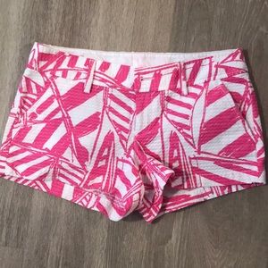 Lilly Pulitzer shorts